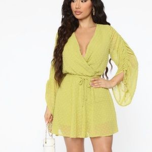 Brunching away romper